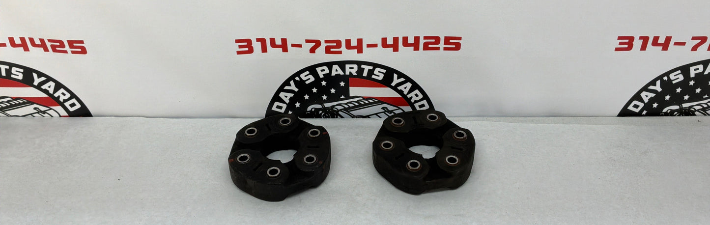 2006 Pontiac GTO Driveshaft Drive Prop Shaft Rubber Couplers Isolators OEM