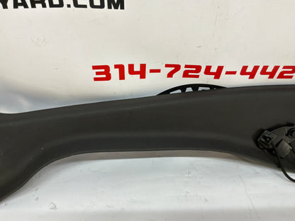 2006 Cadillac CTS-V RH Passenger C Pillar Cover Trim Panel OEM