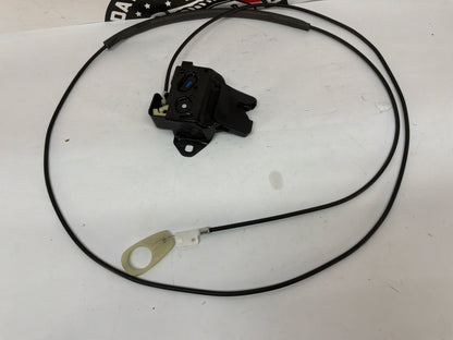 2008 Pontiac G8 GT Trunk Latch w/ Cable OEM