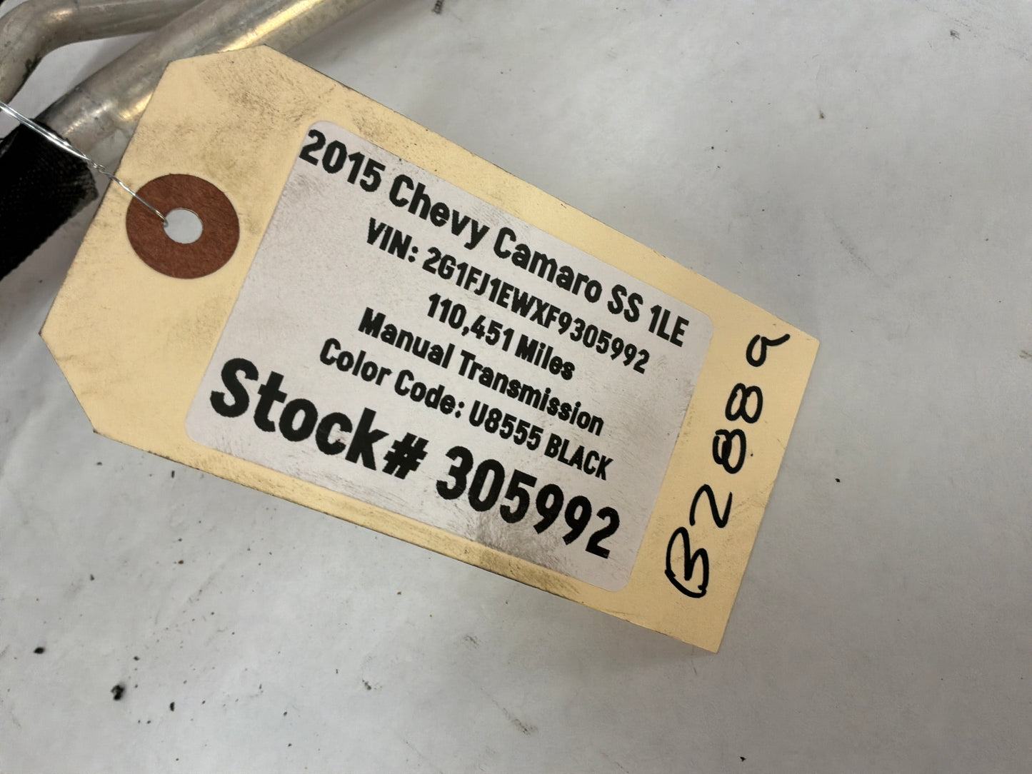 Air Conditioner AC Line Hose Manifold Tube Assembly OEM