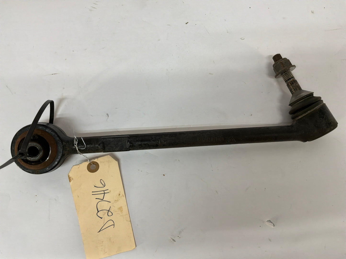 2017 Chevy SS Sedan LH Driver Front Suspension Lower Rearward Control Arm OEM