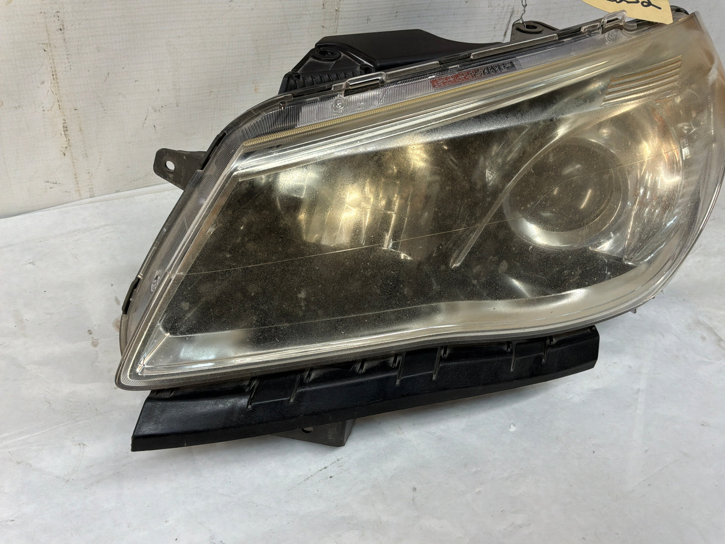 2017 Chevrolet SS Sedan LH Driver Head Light Lamp Headlight Assembly OEM