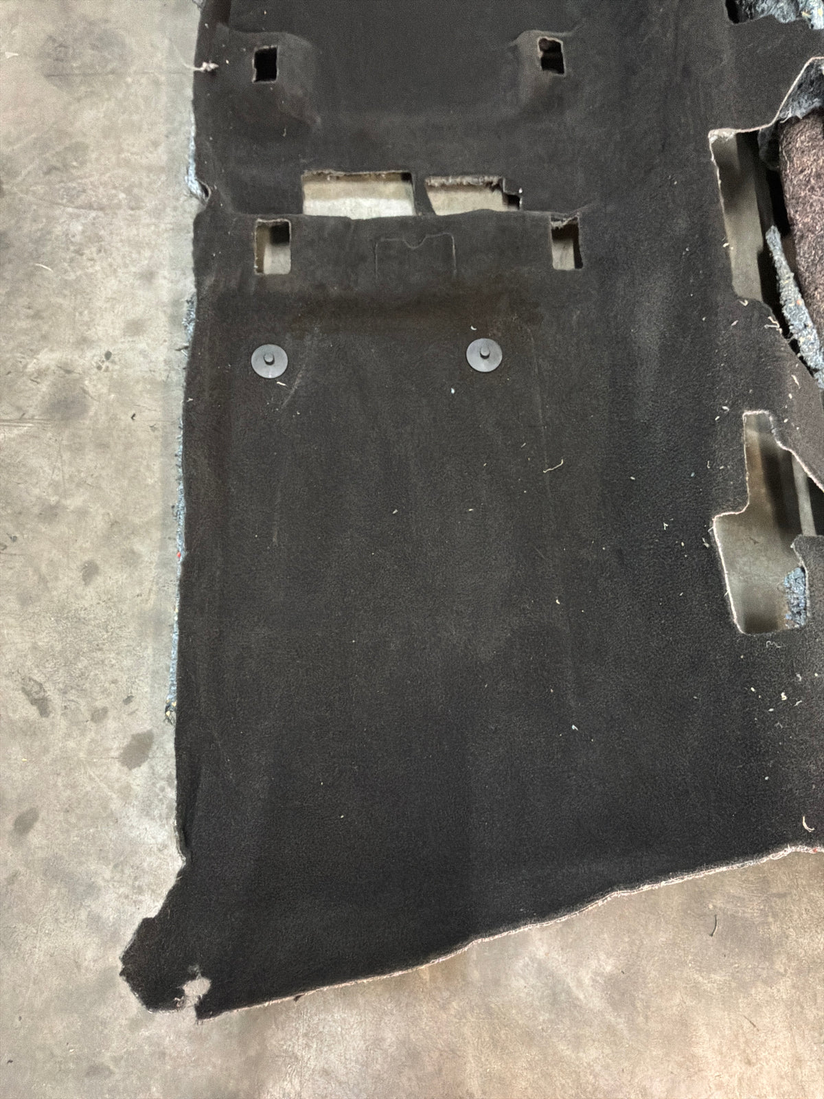 2016 Chevrolet SS Sedan Complete Floor Carpet OEM