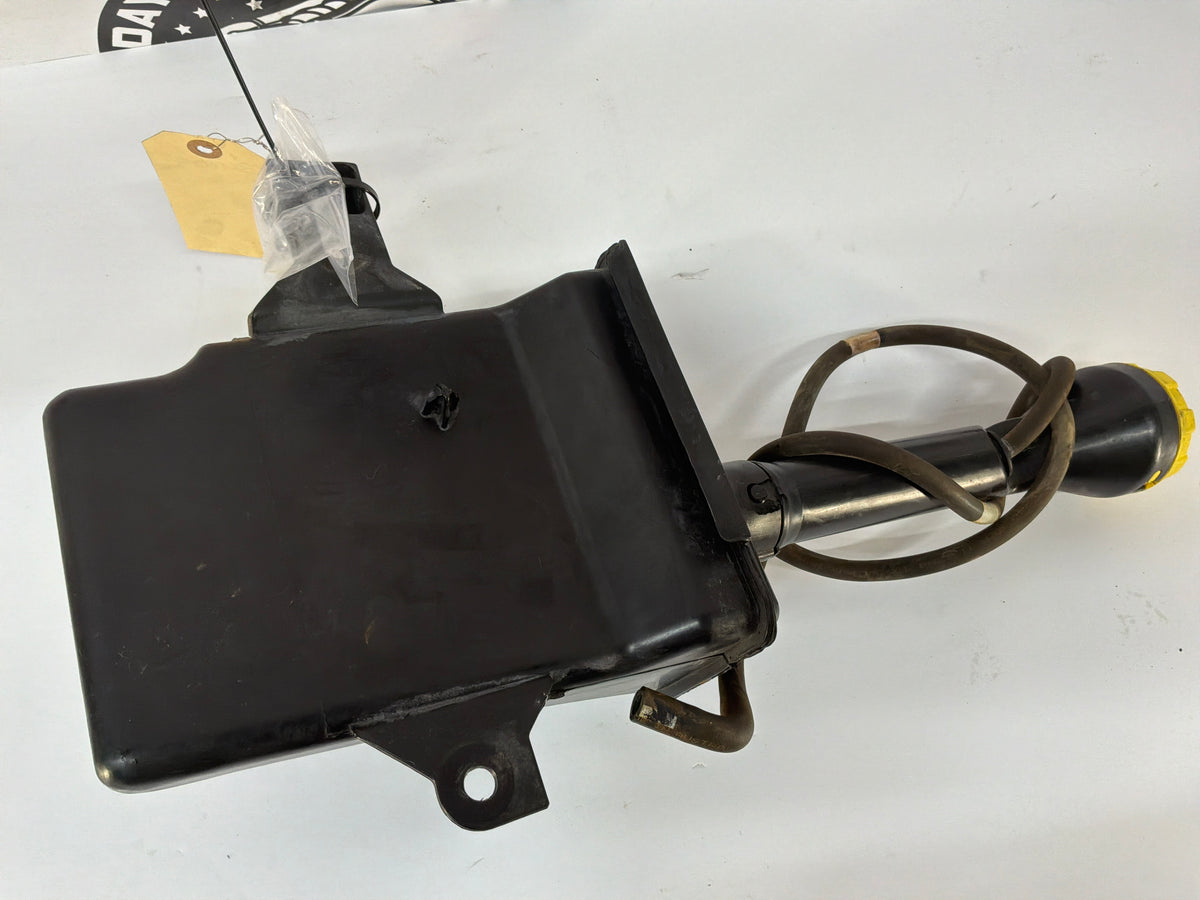 2014 Chevy SS Sedan Coolant Recovery Reservoir Overflow Tank Bottle OEM