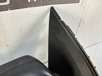 2008 Pontiac G8 GT RH Passenger Exterior Out Side Mirror Black OEM
