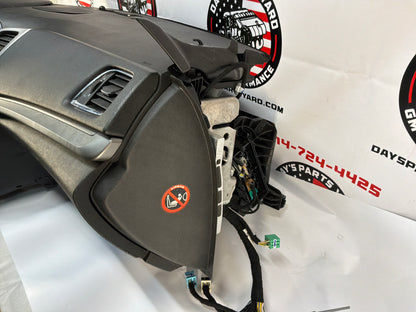 2014 Chevy Caprice PPV Complete Dash OEM
