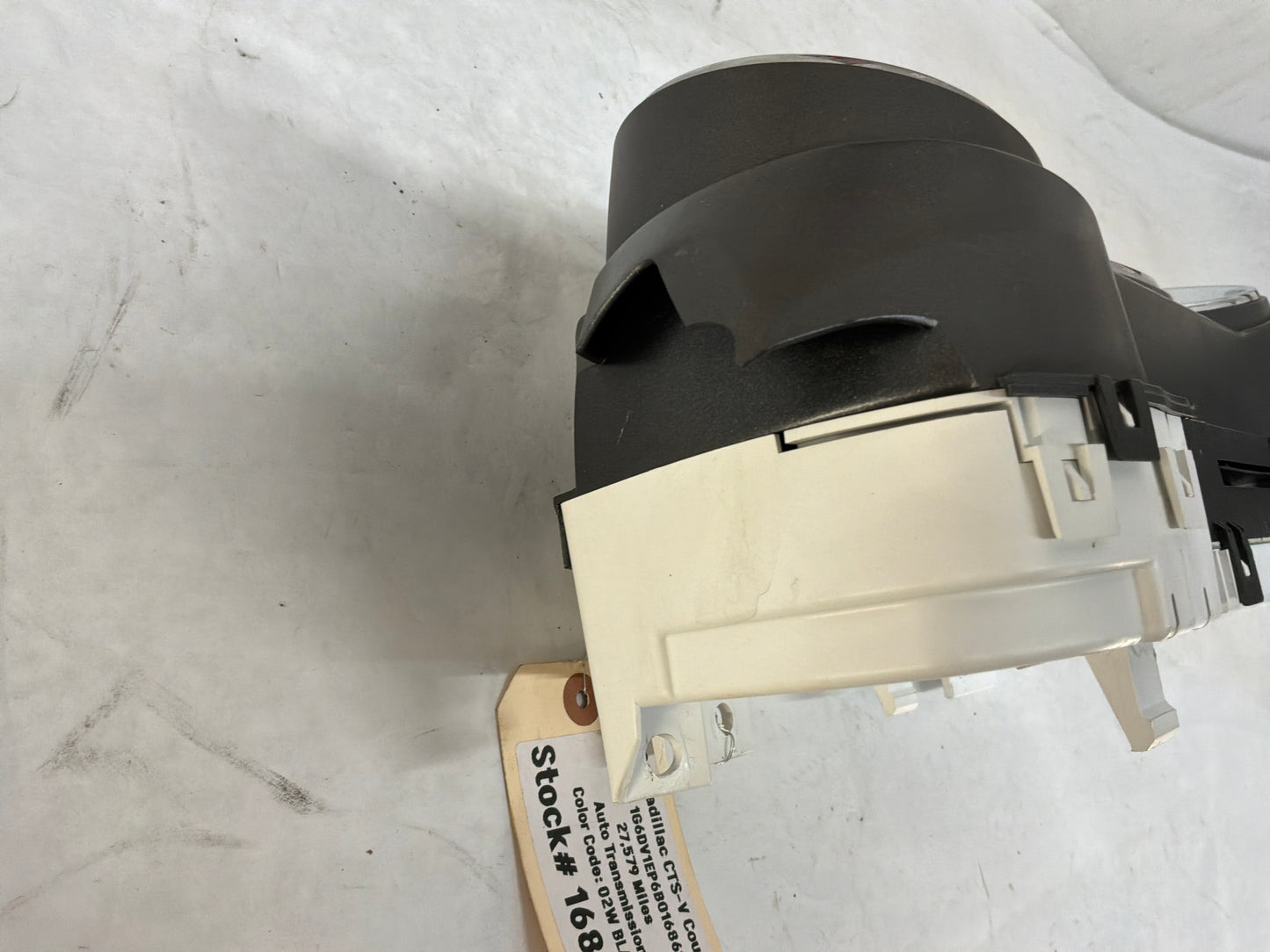 2013 Cadillac CTS-V Coupe Gauge Cluster Speedometer Instrument Panel OEM