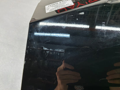 2011 Cadillac CTS-V Coupe Trunk Deck Lid Black OEM