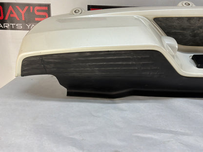 2012 Chevy Avalanche Rear Bumper Fascia Assembly OEM