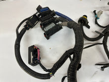 2013 Chevy Camaro ZL1 Engine Automatic Transmission Wire Wiring Harness OEM
