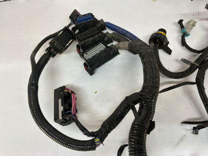 2013 Chevy Camaro ZL1 Engine Automatic Transmission Wire Wiring Harness OEM