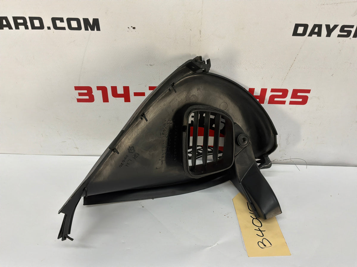 2006 Pontiac GTO LH Driver Dash End Trim Panel OEM