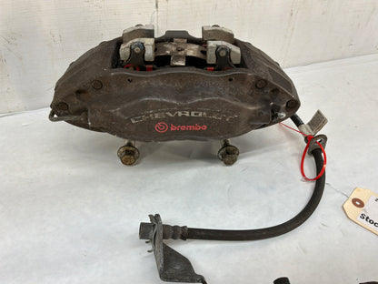 Front and rear brembo calipers - Day's Parts Yard