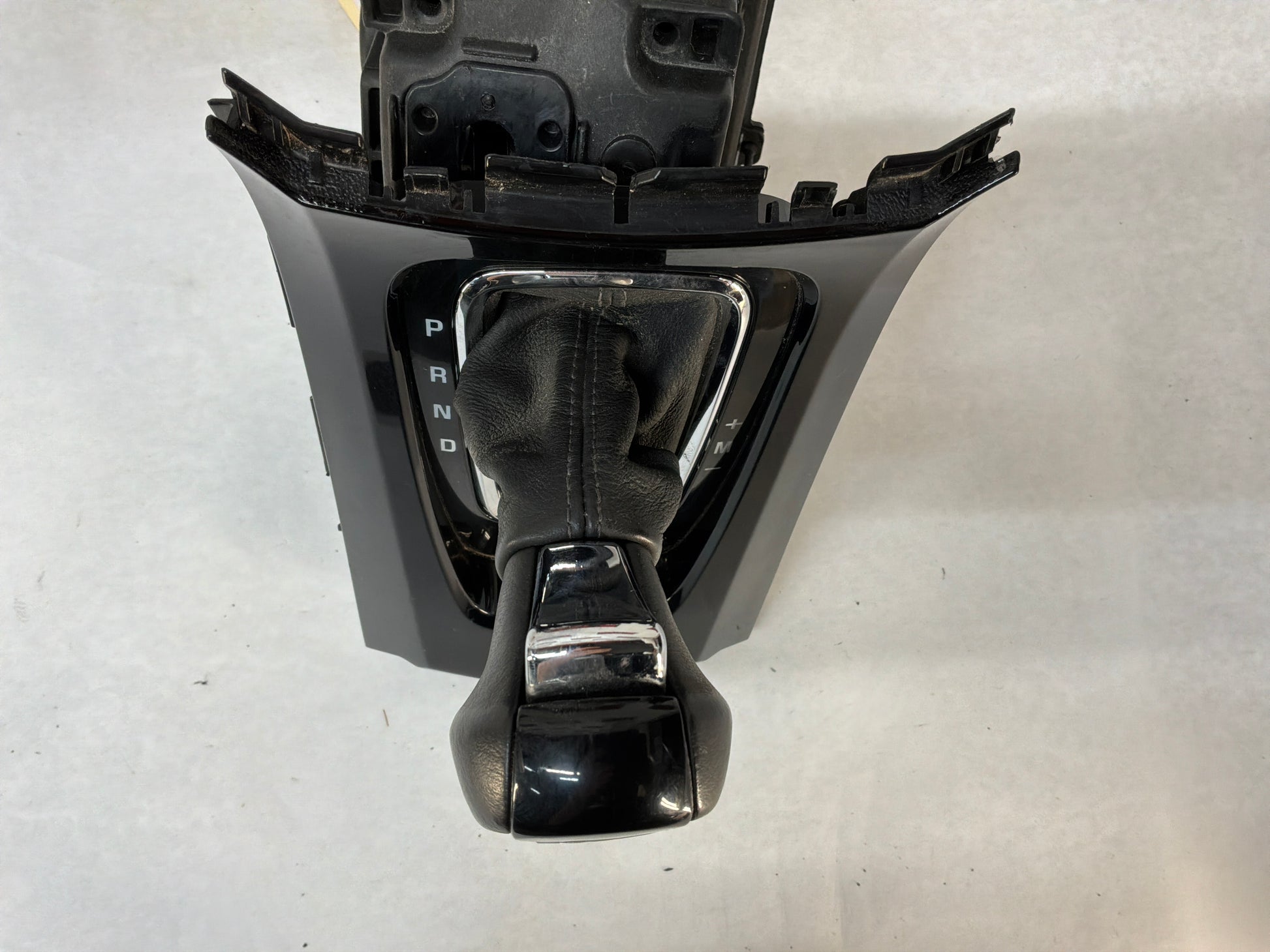 Shifter - Day's Parts Yard