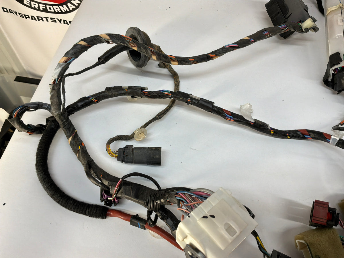2013 Chevy Caprice PPV Body Chassis Wire Wiring Harness OEM