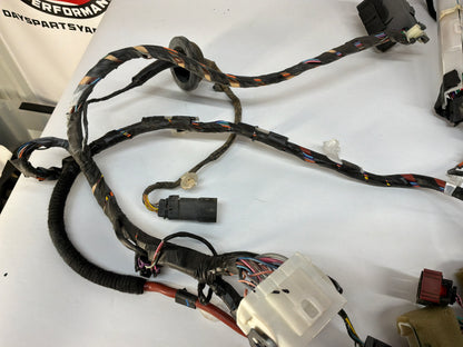 2013 Chevy Caprice PPV Body Chassis Wire Wiring Harness OEM