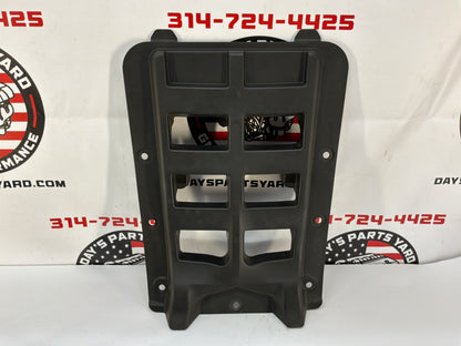 2015 Chevy Camaro SS 1LE Hood Vent Insert w/ Deflector OEM