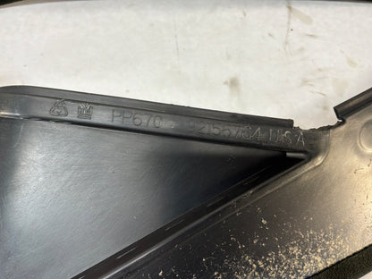 Center console trim - Day's Parts Yard