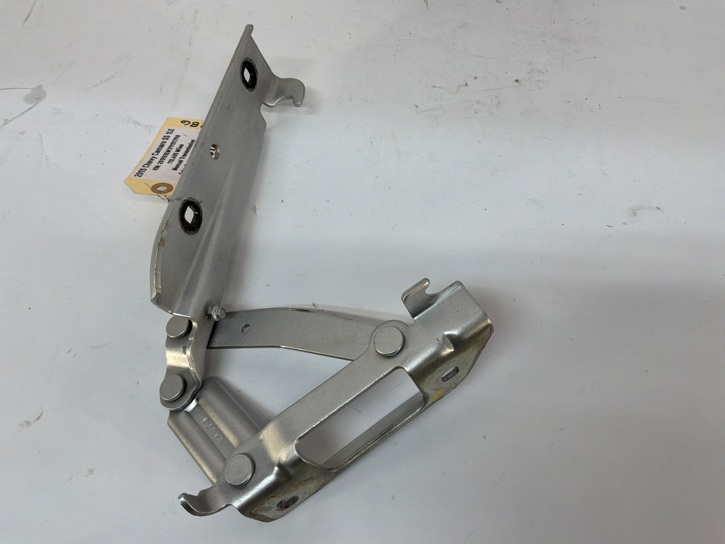 2015 Chevy Camaro SS 1LE RH & LH Hood Hinges OEM