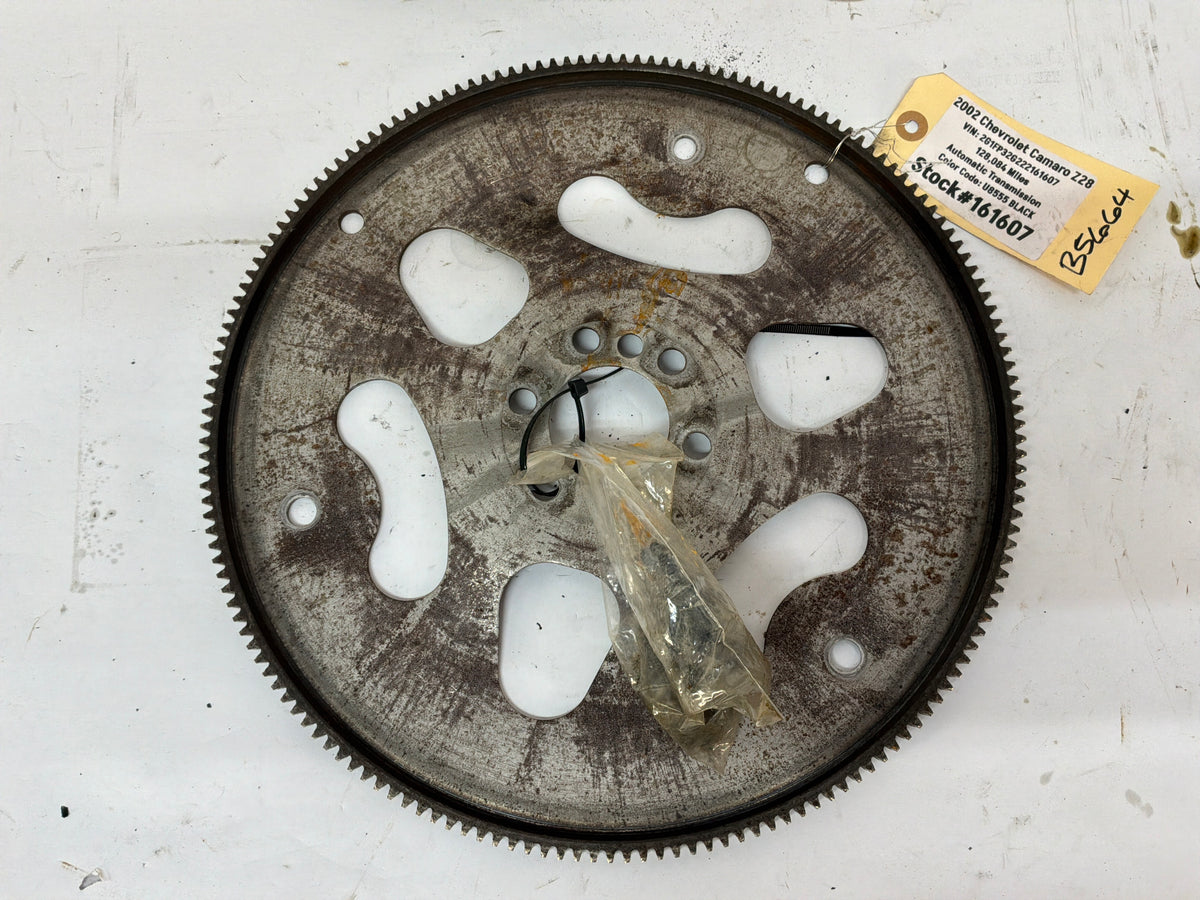 2002 Chevy Camaro Z28 Transmission Flex Plate Flywheel OEM