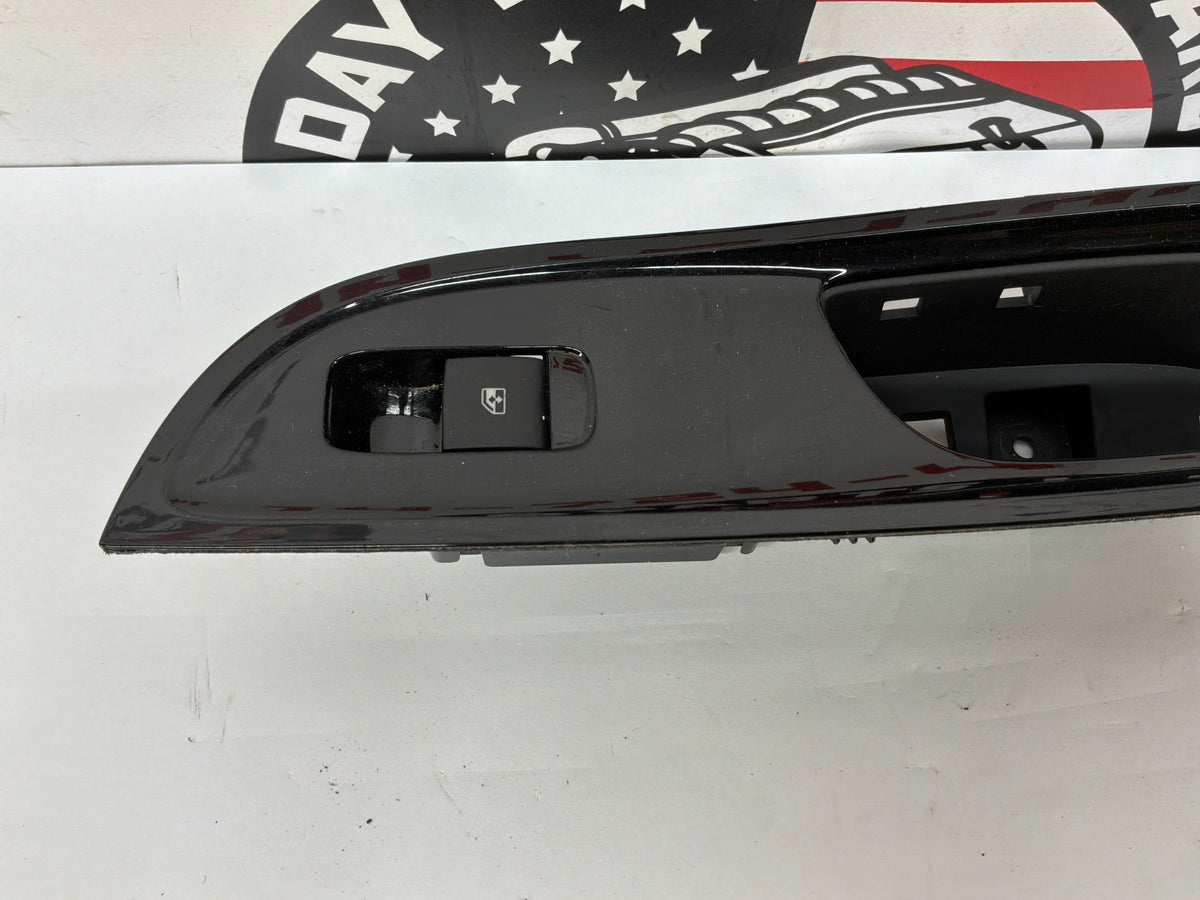 2015 Chevy SS Sedan LH Driver Rear Door Window Switch OEM