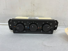 2002 Cadillac Escalade EXT HVAC Climate Control A/C Heat Switch OEM