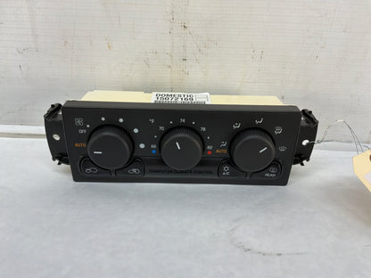2002 Cadillac Escalade EXT HVAC Climate Control A/C Heat Switch OEM