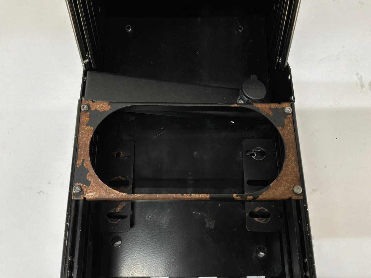 2014 Chevy Caprice PPV Center Console Arm Rest OEM