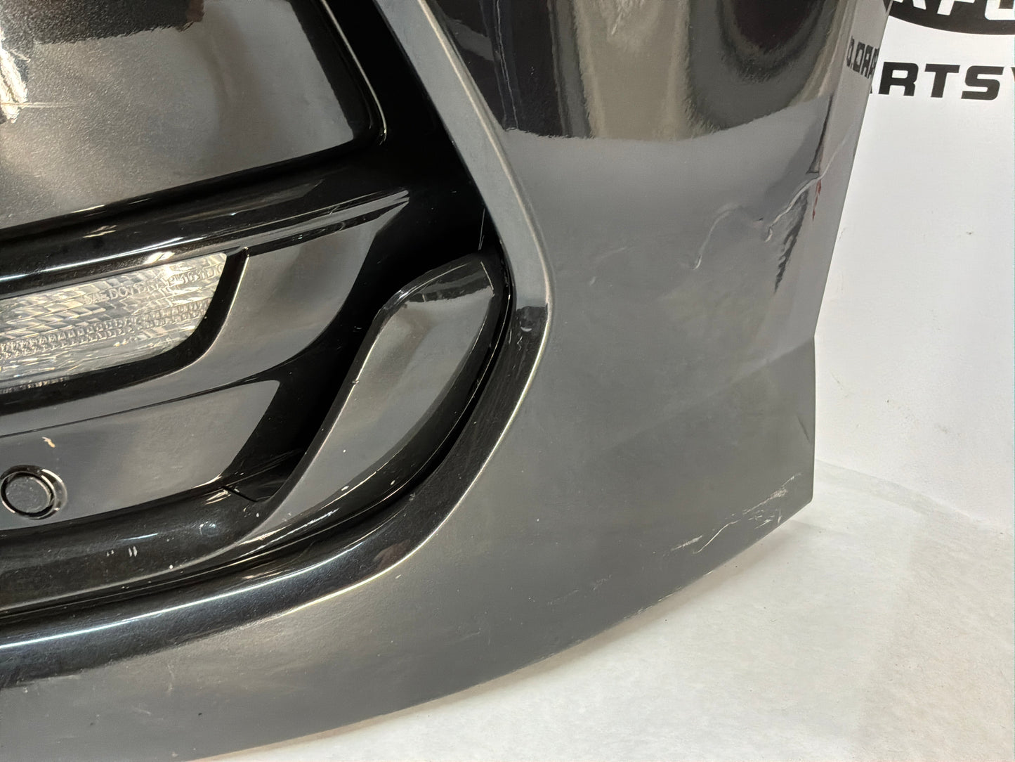 2016 Chevrolet SS Sedan Complete Front Bumper Cover Fascia OEM