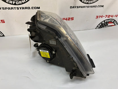 2009 Cadillac CTS-V LH Driver HID Xenon Head Light Headlight Lamp OEM