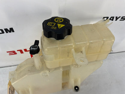 2016 Cadillac CTS-V Engine Coolant Radiator Surge Recovery Reservoir Tank OEM
