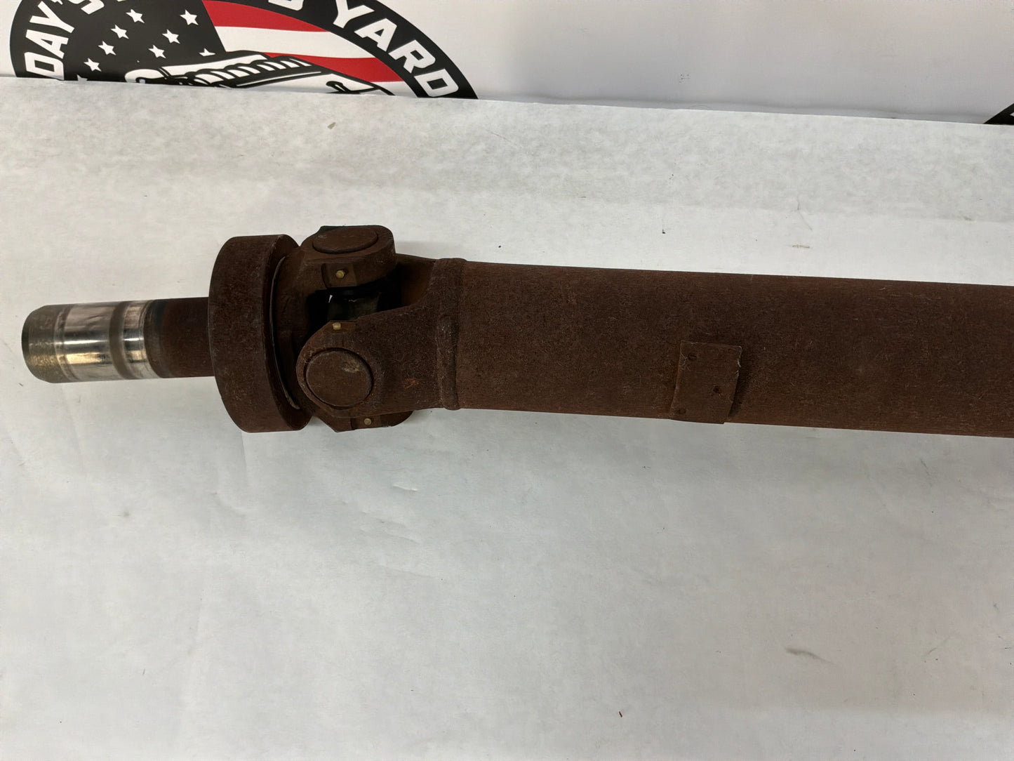 1999 Pontiac Trans Am WS6 Driveshaft Propeller Shaft OEM