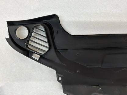 2006 Pontiac GTO Upper Radiator Core Support Air Baffle Cover OEM
