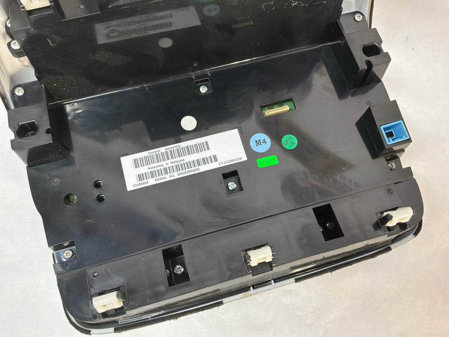 2015 Chevy Camaro SS 1LE MyLink Touch Screen Radio Control Head Unit Display w/ Receiver OEM