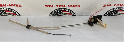 2002 Chevy Corvette Convertible RH Passenger Door Lock  OEM