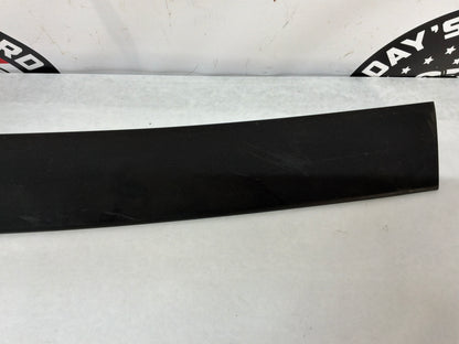 2016 Chevy Caprice PPV Rear Window Roof Spoiler Wing