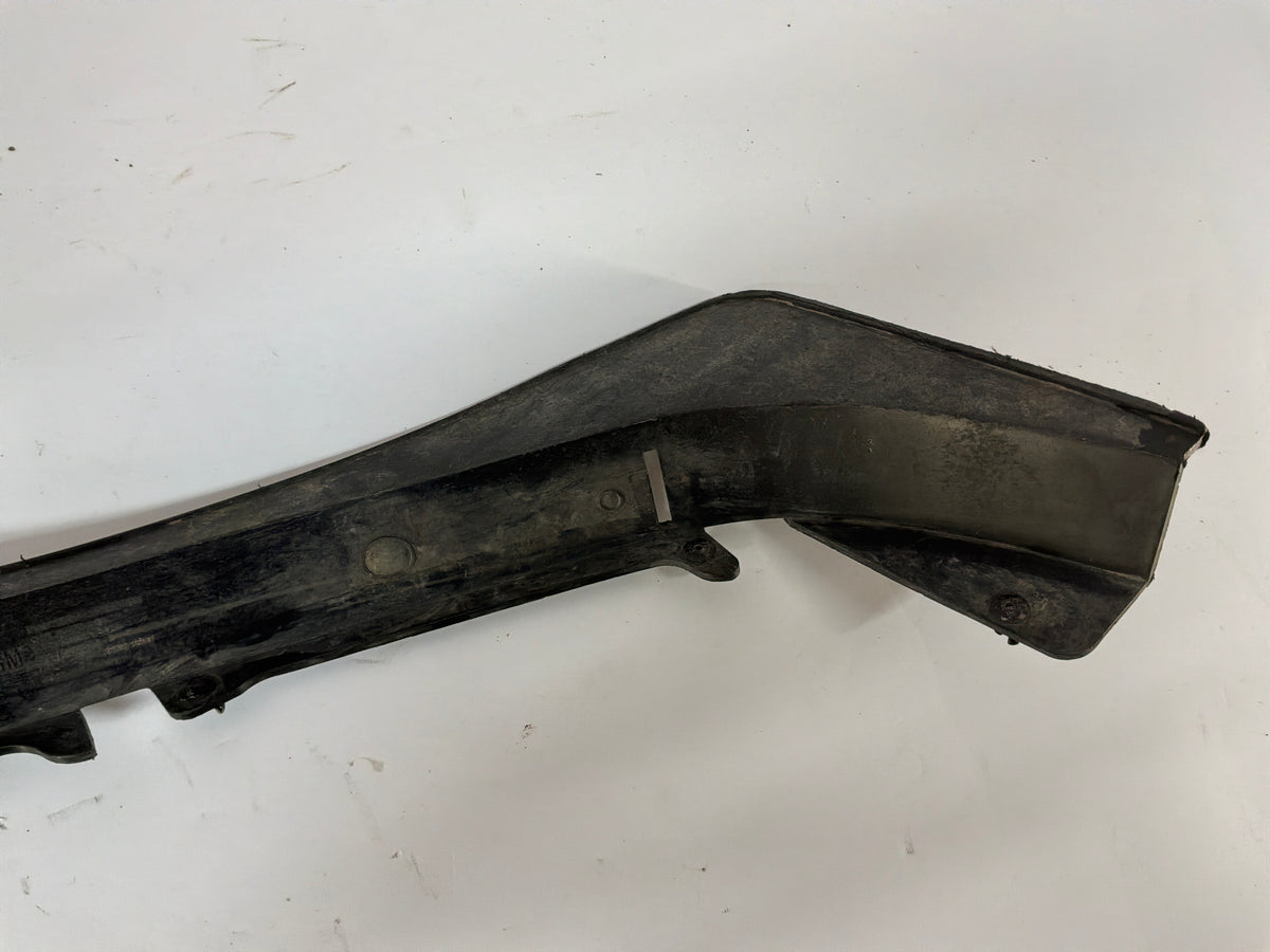 2013 Chevy Camaro ZL1 LH Driver Rear Bumper Mud Guard Trim OEM