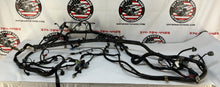 2002 Chevy C5 Corvette Engine Motor Automatic Transmission Wire Wiring Harness OEM - Day's Parts Yard