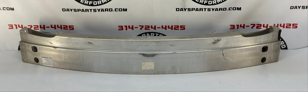 2014 Chevy SS Sedan Rear Bumper Impact Reinforcement Bar OEM