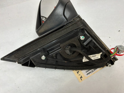 2017 Chevy SS Sedan RH Passenger Exterior Out Side Mirror Gray OEM