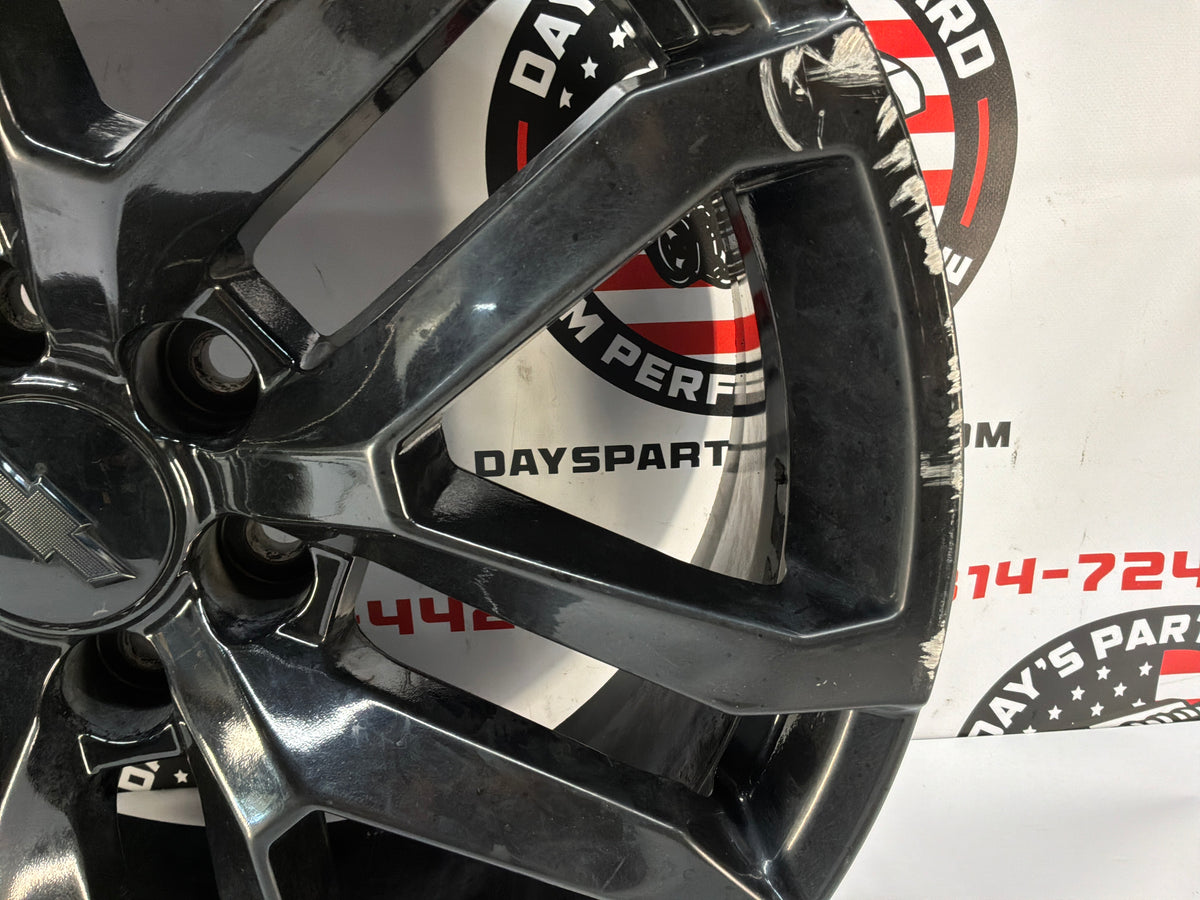 2018 Chevy Suburban LT Factory Wheel 22x9