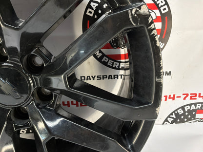 2018 Chevy Suburban LT Factory Wheel 22x9