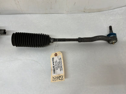 Rack and pinion - Day's Parts Yard