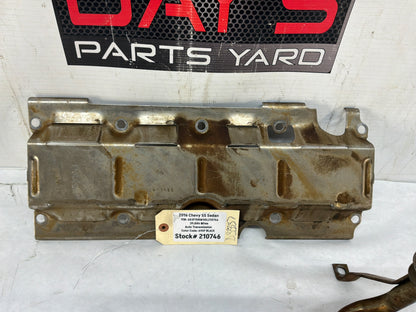Widget tray and pick up tube - Day's Parts Yard