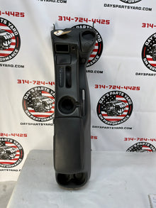 1999 Pontiac Firebird Trans Am Formula WS6 Center Console OEM