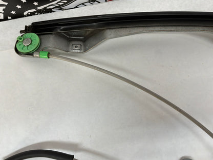 2017 Chevy SS Sedan RH Passenger Front Window Regulator Motor OEM