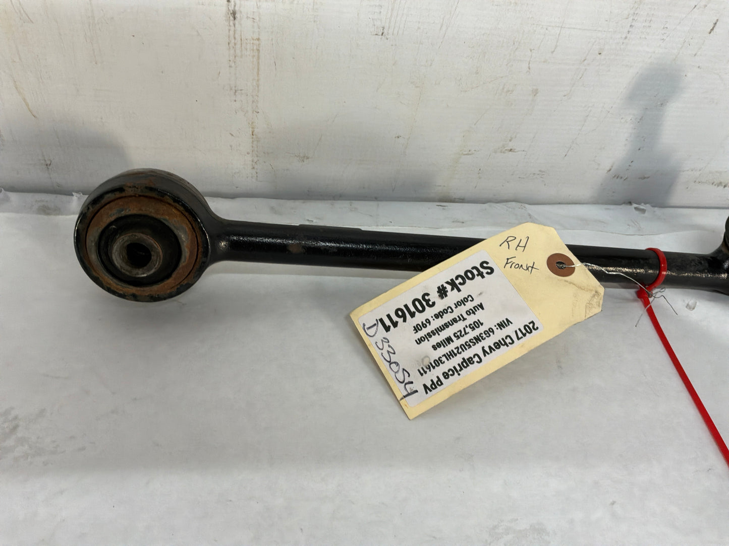 Control arm - Day's Parts Yard
