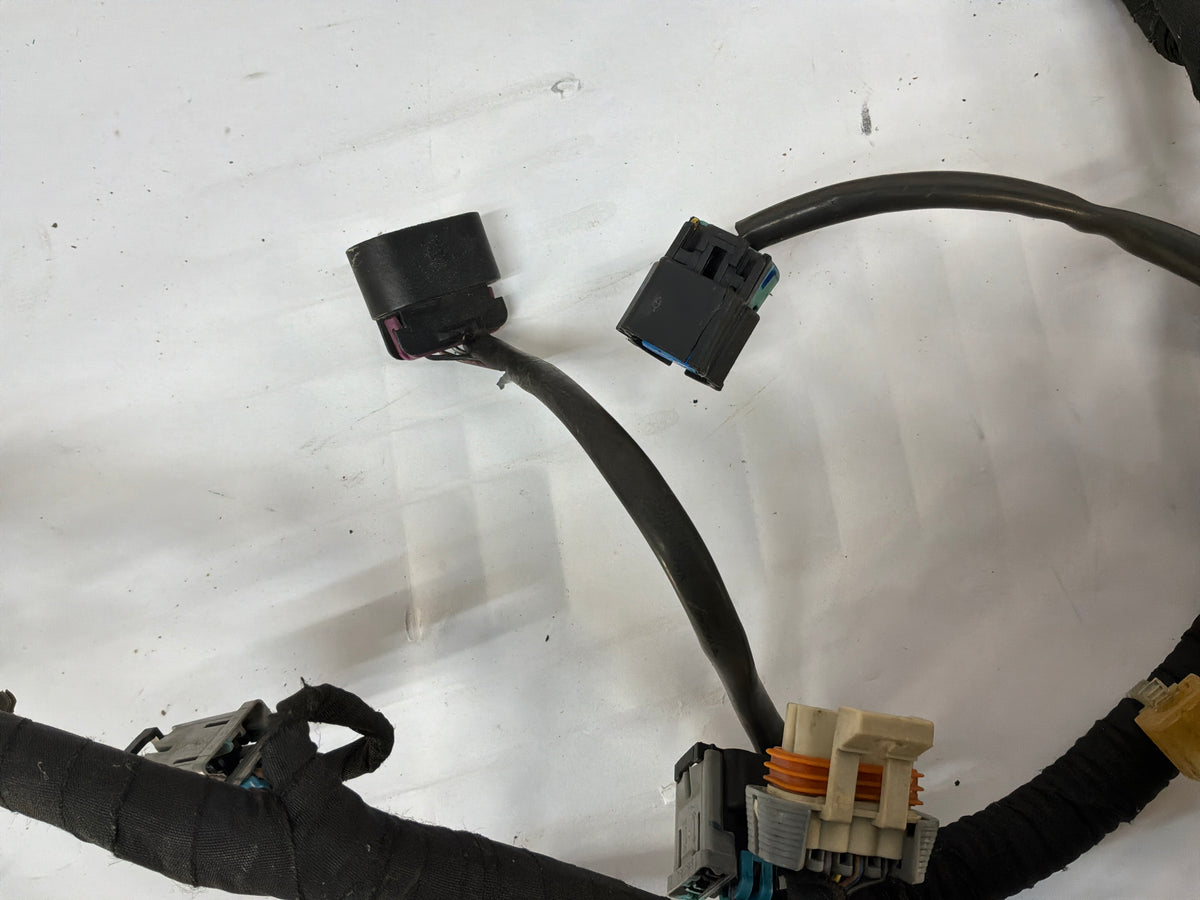 2017 Chevy SS Sedan Engine Motor Transmission Wire Wiring Harness OEM