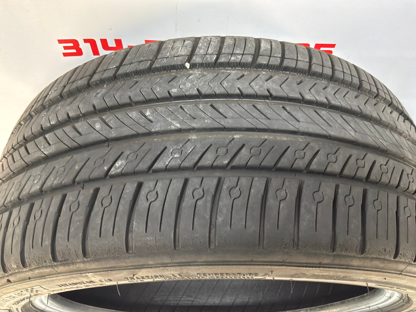 245/40/18 Michelin Pilot Sport All Season 4 Tires