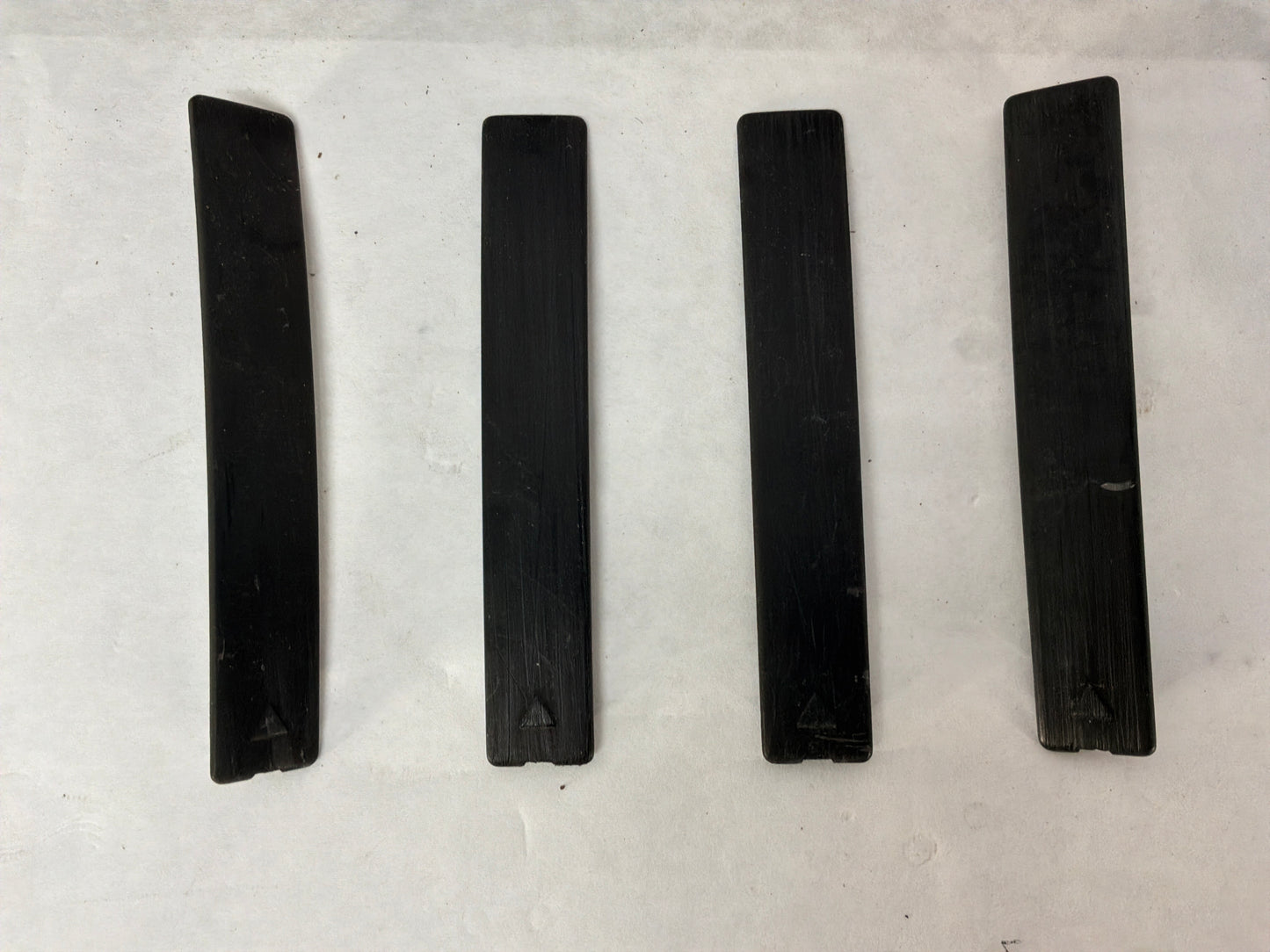 2017 Chevrolet SS Sedan Roof Panel Joint Finish Molding Covers Trims OEM